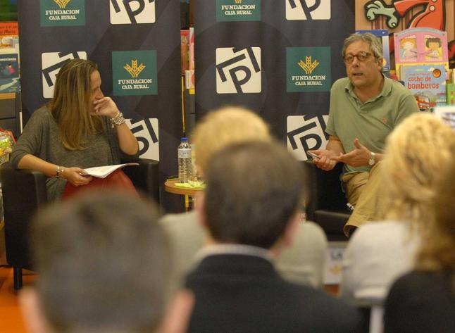 PEPE MONTESERÍN, CRONISTA OFICIAL DE PRAVIA (ASTURIAS): «QUERÍA QUE EL LECTOR ENTENDIERA POR QUÉ COMENZÓ LA GUERRA CIVIL»