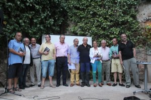 HOMENAJE A UN EUSEBIO AUSENTE