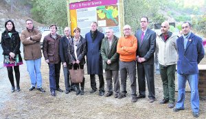 EL DESAGRAVIO LLEGA 400 AÑOS DESPUÉS • EL PINO DEL SOLVENTE ACOGE UNO DE LOS ACTOS CENTRALES DEL IV CENTENARIO DE LA EXPULSIÓN DE LOS MORISCOS, CON UNA LLAMADA A LA INTEGRACIÓN