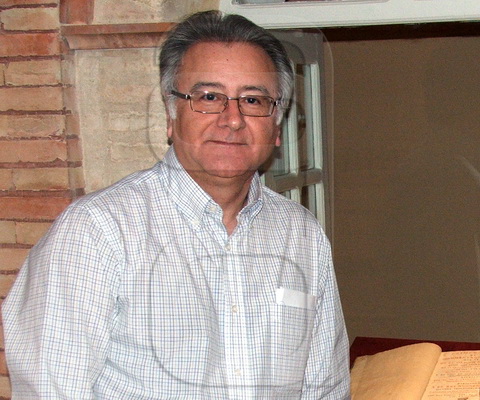 EL PLENO NOMBRA AL HISTORIADOR JOSÉ REY GARCÍA NUEVO CRONISTA OFICIAL DE MONTILLA (CÓRDOBA)