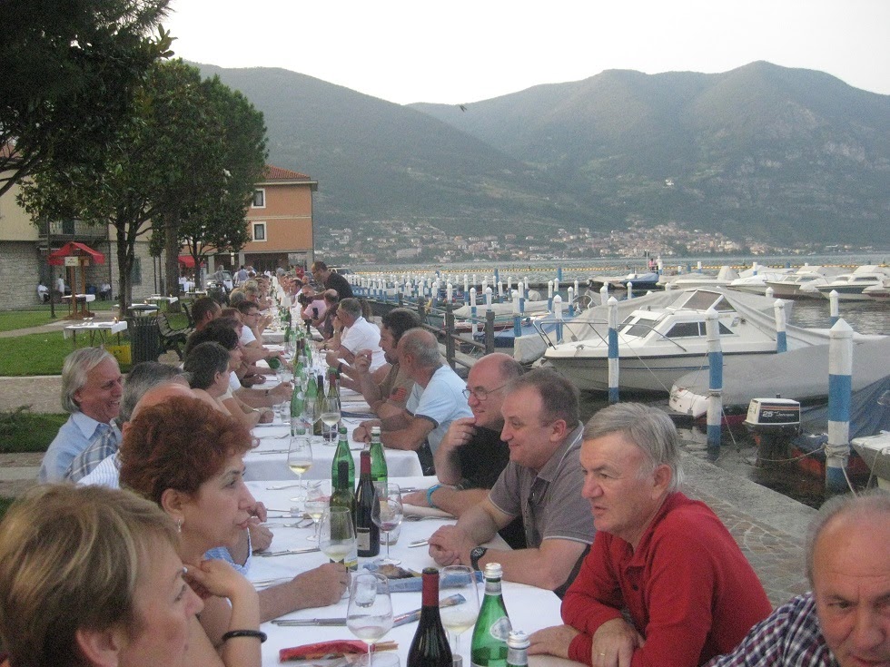 ITALIA BIEN VALE UNA CENA