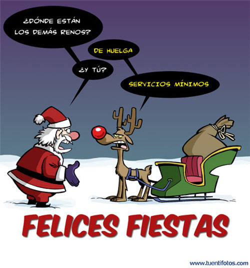 SERVICIOS MÍNIMOS, ¿PARA QUÉ?