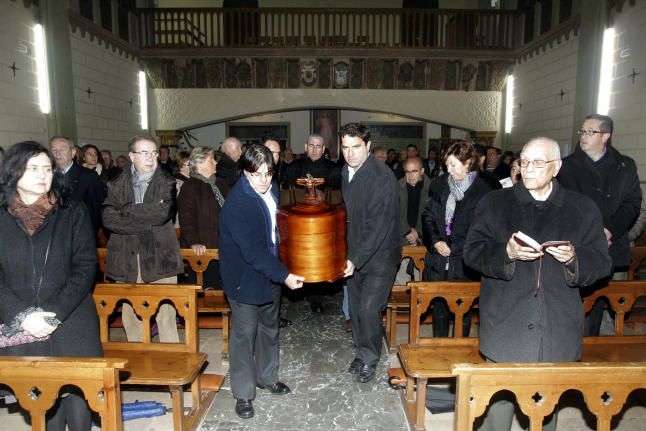 LA CIUDAD DE CARTAGENA LLORA LA PÉRDIDA DE SU CRONISTA OFICIAL
