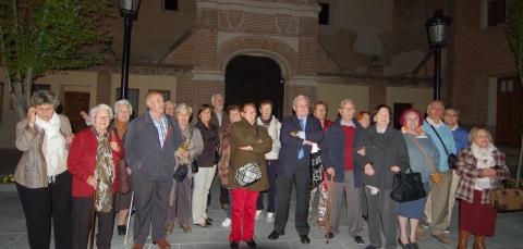 LA ASOCIACIÓN DE CRONISTAS OFICIALES DEL REINO DE VALENCIA HACE UN VIAJE CULTURAL A SEGOVIA Y ARÉVALO “LAS EDADES DE HOMBRE”