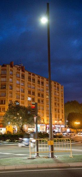 TINIEBLAS • SOBRE LA OSCURIDAD QUE SE APODERA DE LAS CALLES DE LA CIUDAD POR CULPA DE LOS RECORTES