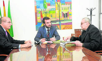 LAS PALMAS SE OFRECE PARA UN HERMANAMIENTO CON EL PUERTO • EL FUNDADOR DE LA CAPITAL CANARIA PARTIÓ DE TIERRAS PORTUENSES PARA LA CONQUISTA DE LAS ISLAS EN 1478