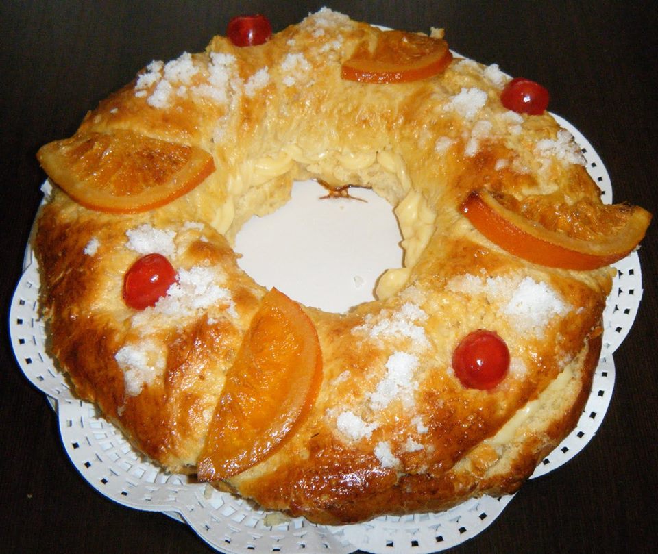 ROSCÓN DE REYES