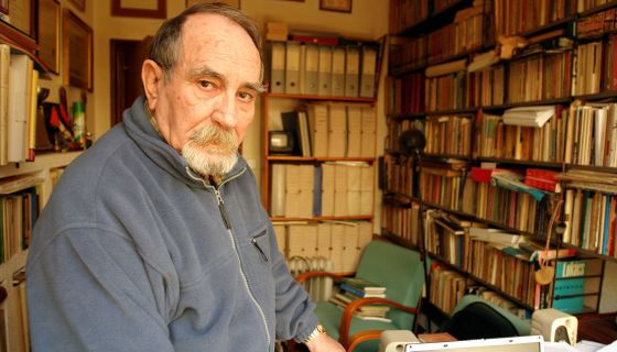 RENDIRÁN UN HOMENAJE PÓSTUMO AL CRONISTA OFICIAL DE ALICANTE, PERIODISTA Y ESCRITOR ENRIQUE CERDÁN TATO