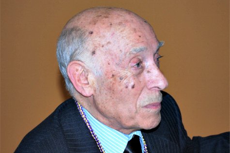 FALLECE CONRADO BLANCO, MECENAS Y CRONISTA OFICIAL DE LA BAÑEZA