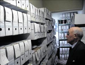 CONRADO BLANCO, CORAZÓN DE LEÓN