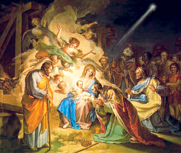 NAVIDAD, AÑO NUEVO, REYES Y VUELTA A LA NORMALIDAD