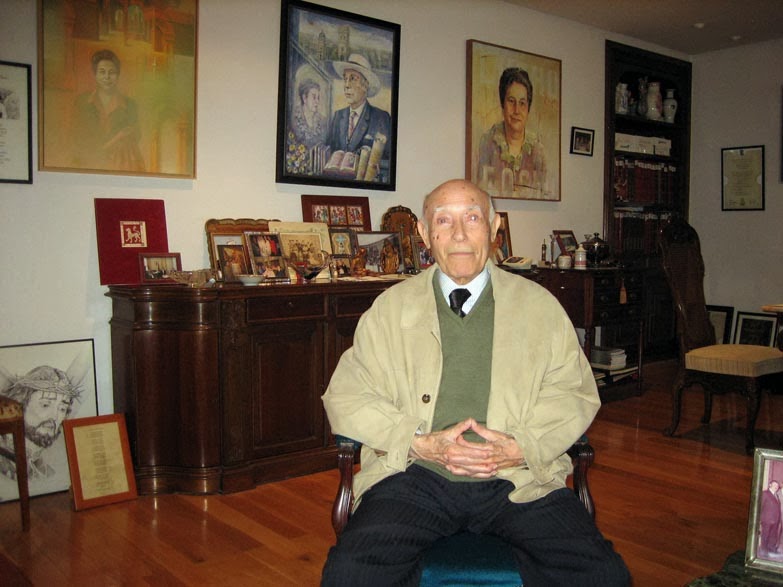 DE CONRADO BLANCO TENGO ALGO QUE DECIR