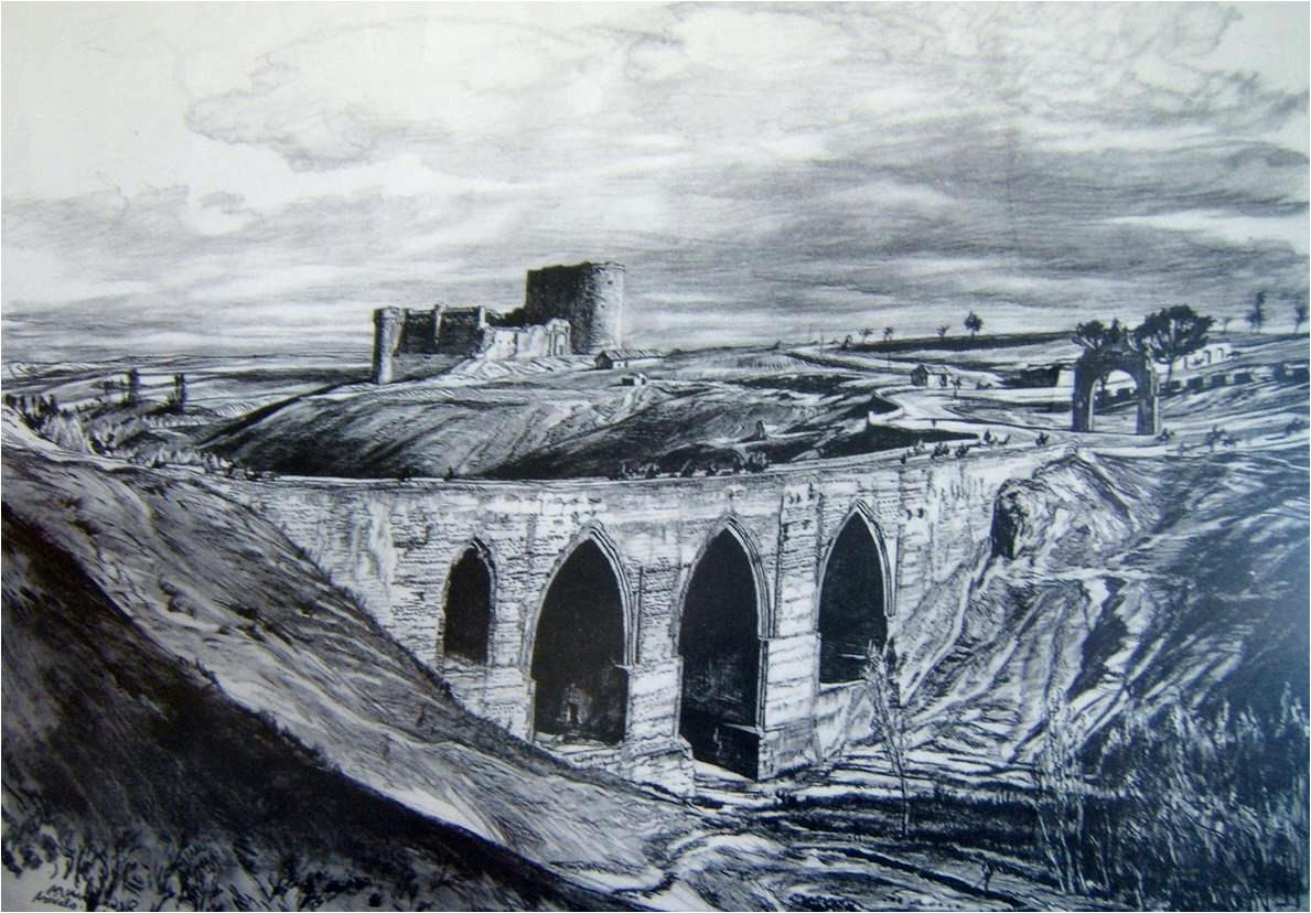 EL SUFRIDO PUENTE DE MEDINA