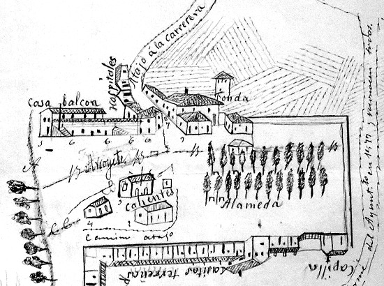 LOS BAÑOS DE ARTEIXO (y VIII)