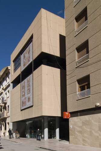 CHARLA DEL CRONISTA OFICIAL DE LORCA (MURCIA) JUAN GUIRAO A LAS AMAS DE CASA