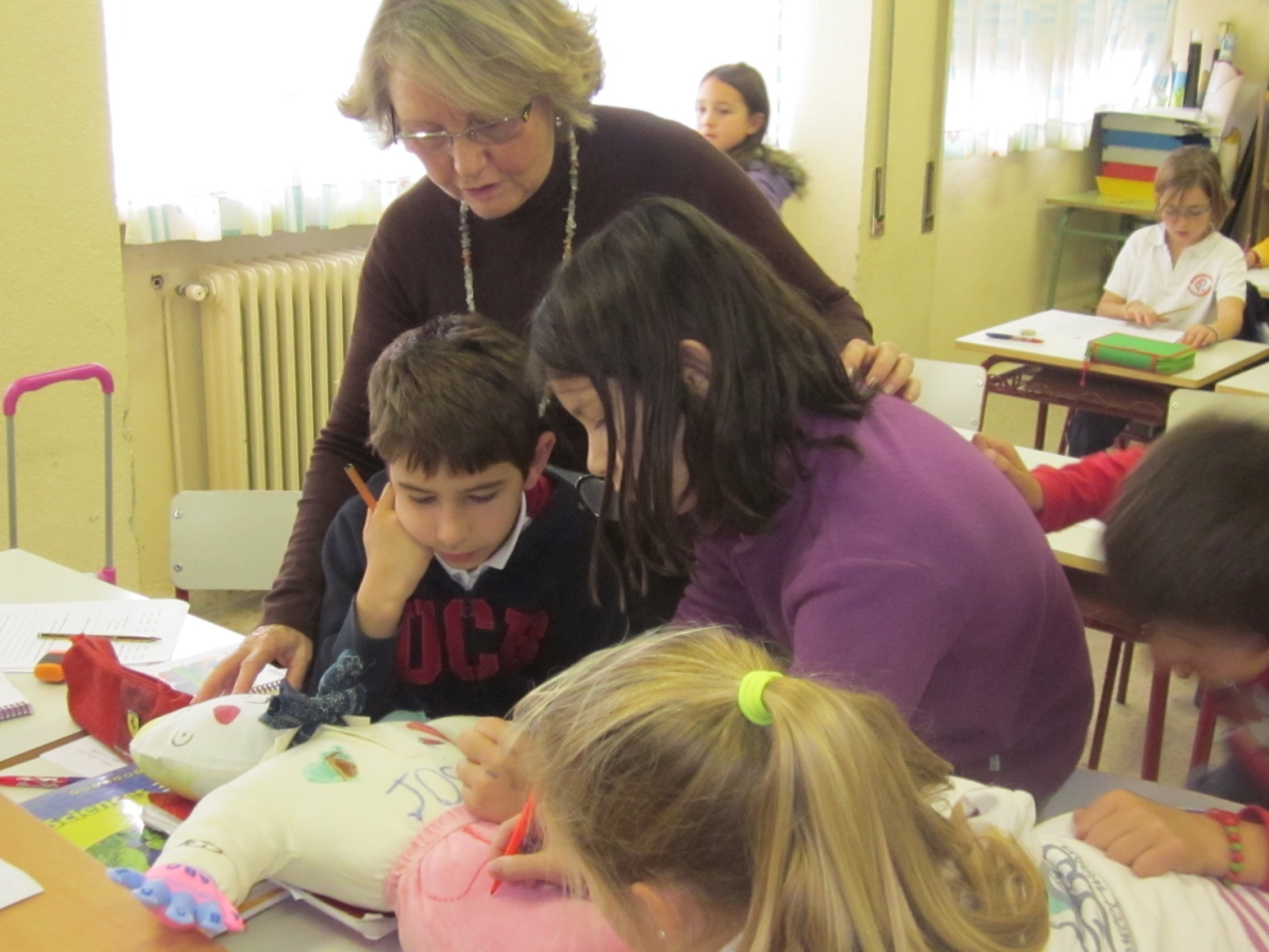 “El MANTEO DEL PELELE” EN POZUELO DE ALARCÓN 2014