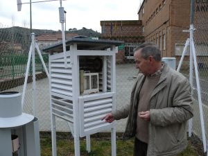 DOMINGO QUIJADA, CRONISTA OFICIAL DE NAVALMORAL DE LA MATA (BADAJOZ), REPASA EL 2013, UN AÑO ALGO MÁS FRESCO Y HÚMEDO DE LO HABITUAL