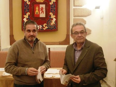 LOS «DOCUMENTOS DEL MES» DEL AÑO 2013 SE RECOPILAN EN UN FOLLETO