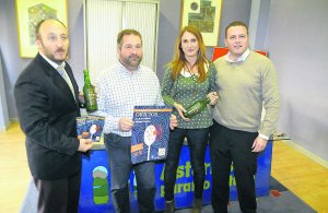 HUERRES PREMIA A ENRIQUE CASTRO ‘QUINI’ CON EL ORICIO DE HONOR