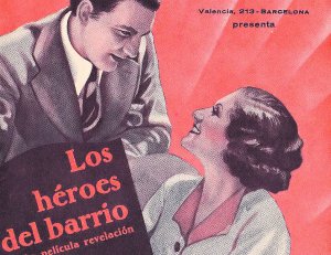 PEDRO TEROL Y EL CINE