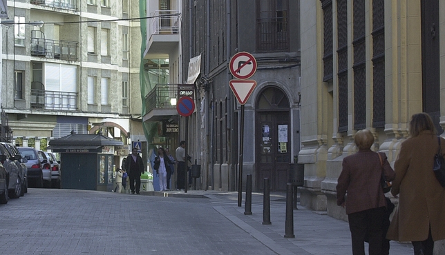 EL CRONISTA DE VALLADOLID CATALOGARÁ LOS VESTIGIOS FRANQUISTAS PARA SU RETIRADA