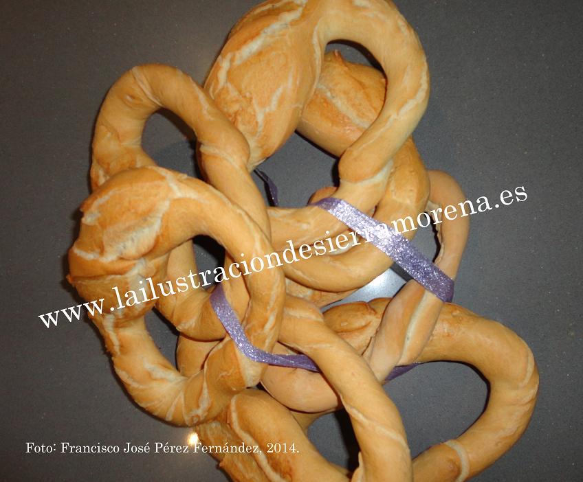 NAVAS DE TOLOSA: ENTRE LA CANDELARIA Y SAN BLAS 2014