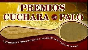 LUIS DEL OLMO, VALDERRAMA, INIESTA, ENTRE LOS PREMIADOS CUCHARA DE PALO 2013