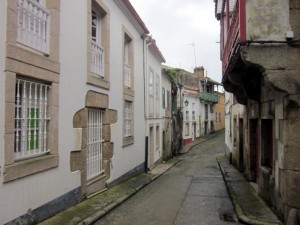 LA ANTIGUA CALLE DE LOS ARMEROS