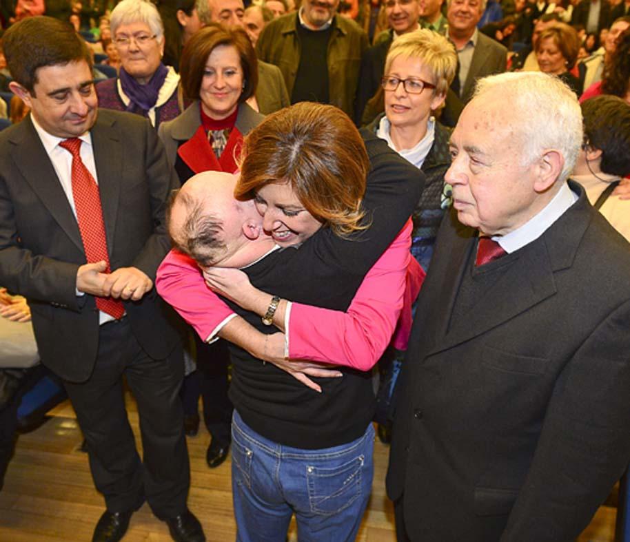 RESEÑAS DE PRENSA SOBRE EL CINCUENTENARIO DE APROMPSI Y VICENTE OYA RODRÍGUEZ, CRONISTA OFICIAL DE JAÉN Y CAMBIL