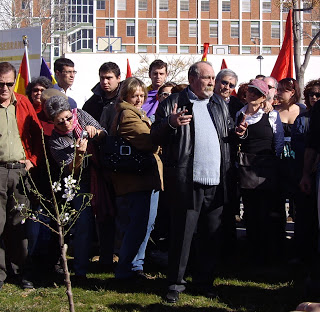 HOMENAJE A ENRIQUE CERDÁN TATO, CRONISTA OFICIAL DE ALICANTE
