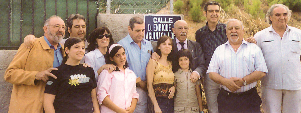 VALVERDE DEL FRESNO (CÁCERES) – CALLE D. ENRIQUE DE AGUINAGA LÓPEZ