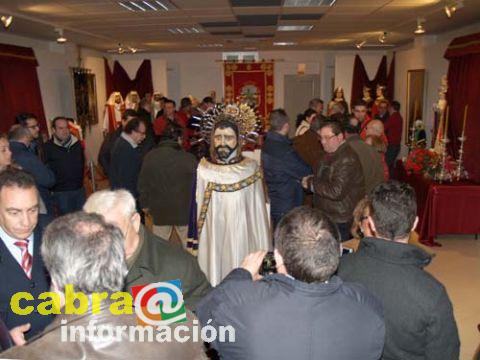«VIVIR LA MANANTA» ACERCA A LA TRADICIÓN E HISTORIA DE LA SEMANA SANTA DE PUENTE GENIL (CÓRDOBA) • EXPOSICIÓN ORGANIZADA CON MOTIVO DEL 50 ANIVERSARIO DE LA AGRUPACIÓN DE COFRADÍAS, HERMANDADES Y CORPORACIONES BÍBLICAS