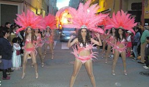 EL PASADO FIN DE SEMANA TENÍA LUGAR, EN EL TEATRO LOPE DE VEGA DE MULA (MURCIA), LA LECTURA DEL PREGÓN DE CARNAVAL A CARGO DE JUAN GONZÁLEZ CASTAÑO, CRONISTA OFICIAL