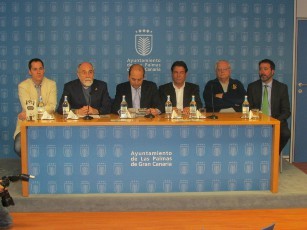 LA IGLESIA DE LA LUZ DE LAS PALMAS DE GRAN CANARIA CELEBRA SU CENTENARIO