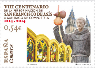 SAN FRANCISCO Y ARÉVALO EN EL VIII CENTENARIO
