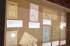 EL EMAT ABRE LAS PUERTAS A LA HISTORIA FALLERA CON UN HOMENAJE A LOS 1.000 LLIBRETS HISTÓRICOS DE TORRENT (VALENCIA)