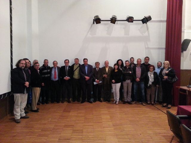 CLAUSURA DE LAS JORNADAS DE HISTORIOGRAFÍA Y LAS NUEVAS LÍNEAS DE ESTUDIO DE LOS MORISCOS DEL VALLE DE RICOTE (MURCIA)