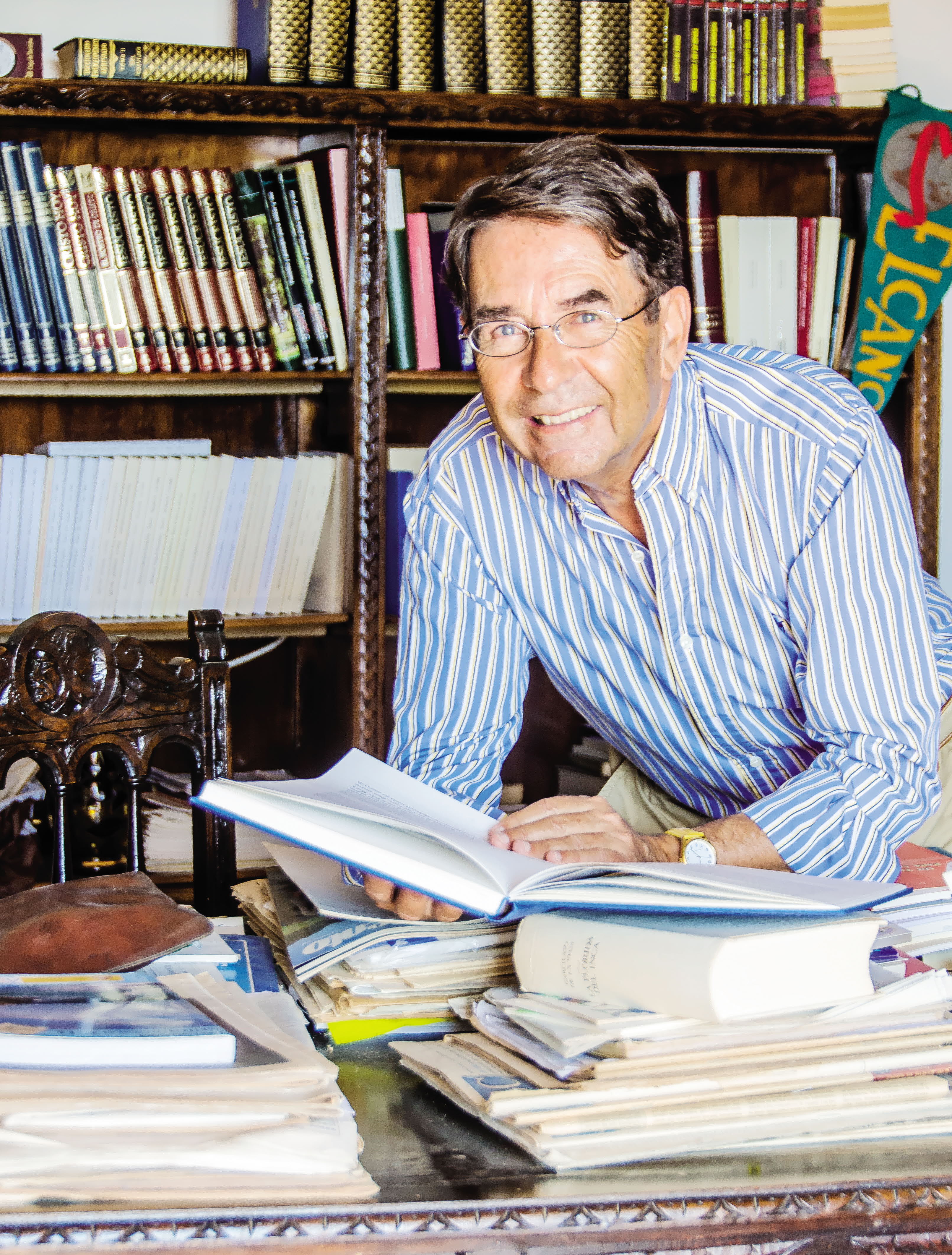 BALBOA, LA FANTÁSTICA HISTORIA DE UN HIDALGO ESPAÑOL