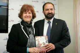 MARGARITA TORRES SEVILLA, CRONISTA OFICIAL DE LEÓN, EVIDENCIÓ EN LA CONFERENCIA DE AYER TARDE, QUE SU TEORÍA SOBRE EL SANTO GRIAL DE SAN ISIDORO, CARECE DE UNA BASE SÓLIDA