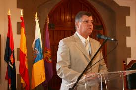 PREMIOS FUNDACIÓN PUERTOS DE LAS PALMAS: RIVERO E IBARRA RECLAMAN MÁS DIÁLOGO PARA EVITAR LOS CONFLICTOS EN EL PUERTO