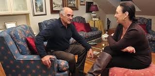 ALBERTO GARRE LÓPEZ NUEVO PRESIDENTE DE MURCIA