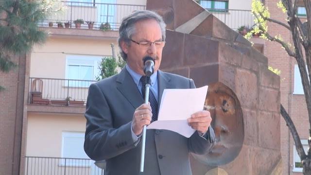LEGANÉS (MADRID) HOMENAJEA A LOS HERMANOS REJÓN, HÉROES LOCALES DEL DOS DE MAYO