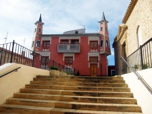 VISITA GUIADA A LOS ALUMNOS DEL CEIP VILLA DE ULEA DE MURCIA
