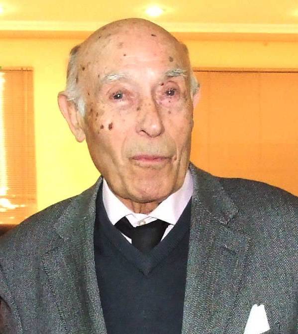 LA FUNDACIÓN CONRADO BLANCO CELEBRARÁ UN ACTO DE HOMENAJE AL RECIENTEMENTE FALLECIDO DON CONRADO BLANCO, CRONISTA OFICIAL DE LA BAÑEZA (LEÓN)