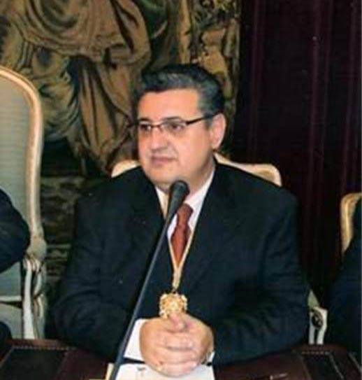 JULIÁN HURTADO DE MOLINA, CRONISTA OFICIAL DE EL CARPIO (CÓRDOBA), INGRESA EN LA ACADEMIA DE JURISPRUDENCIA