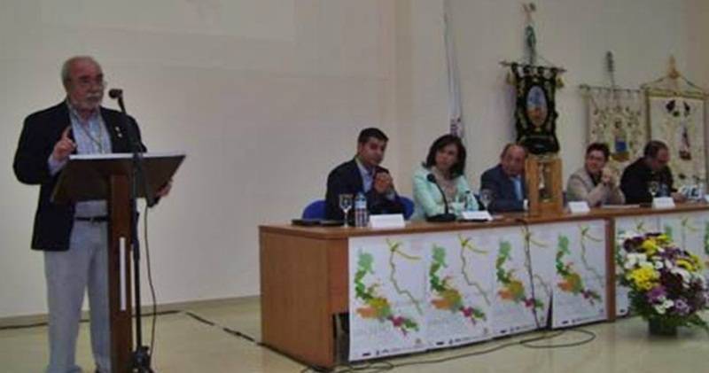 HAN SIDO EDITADOS POR LA DIPUTACION Y EL AYUNTAMIENTO DOS LIBROS DE FERNANDO LEIVA SOBRE FUENTE-TÓJAR