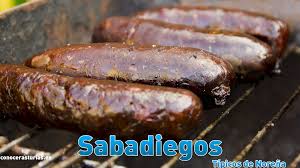 EL SABADIEGO Y SEGOVIA