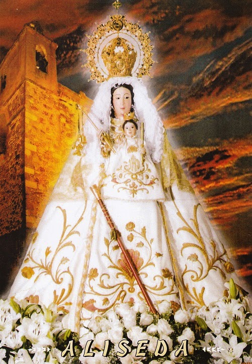 FIESTA DE NUESTRA SEÑORA DEL CAMPO EN MADRID
