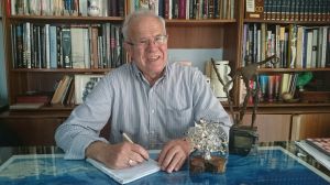 XXI COLOQUIOS HISTORICO-CULTURALES «CAMPO ARAÑUELO»: ÁNGEL SÁNCHEZ PASCUAL (POETA, GANADOR DEL PREMIO ADONAIS EN 1975)