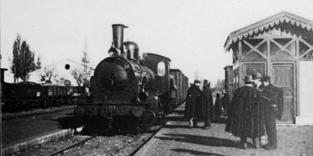 DOS ACONTECIMIENTOS HISTÓRICOS • ZAMORA CONMEMORA LA LLEGADA DE LA GUARDIA CIVIL Y DEL FERROCARRIL, HECHOS QUE NO SE PUEDEN OLVIDAR